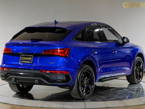Used 2023 Audi Q5 2.0T Premium Plus w/ Premium Plus Package AWD/4WD image 9