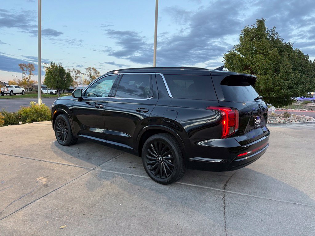 Used 2025 Hyundai Palisade Calligraphy AWD/4WD image 5