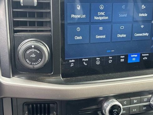 Used 2024 Ford F150 XLT w/ Mobile Office Package image 23