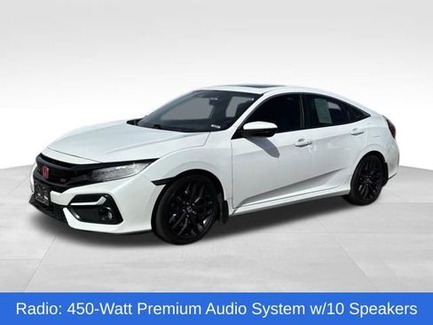 Used 2020 Honda Civic Si image 1
