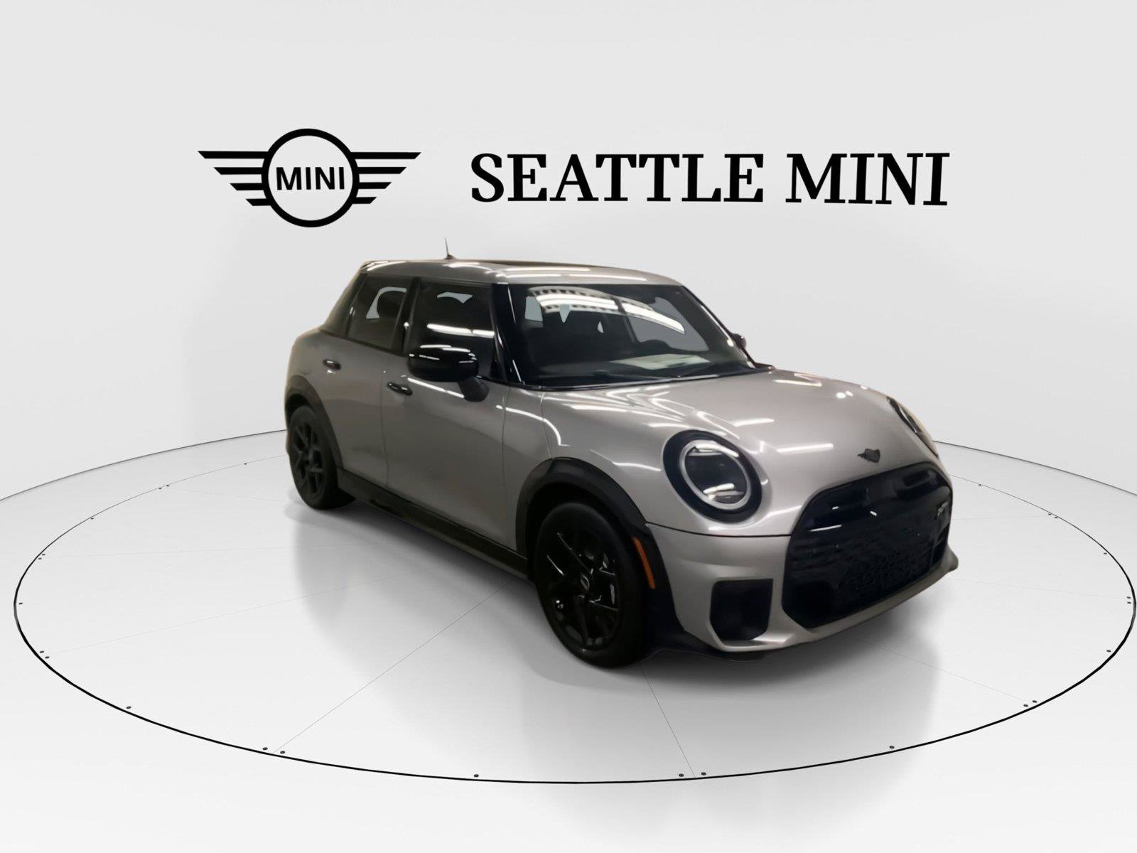New 2026 MINI Cooper S FWD image 2