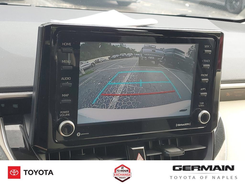 Used 2022 Toyota Corolla LE FWD image 26