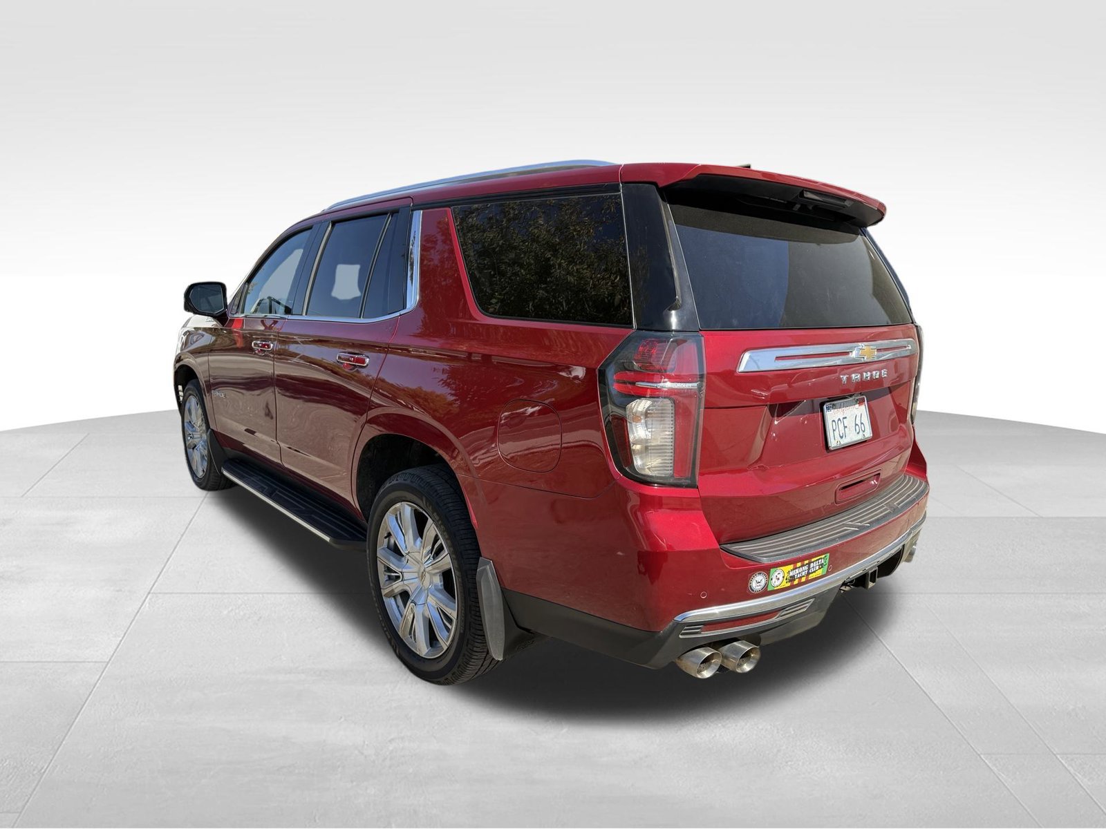 Used 2021 Chevrolet Tahoe High Country AWD/4WD image 5
