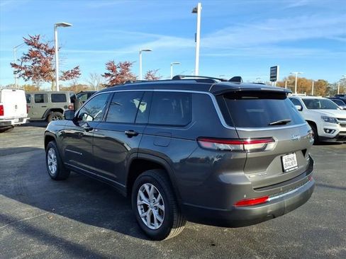 Used 2022 Jeep Grand Cherokee L Limited image 9