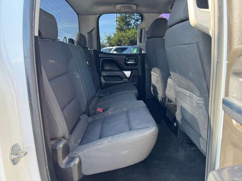 Used 2017 Chevrolet Silverado 1500 LT w/ All Star Edition AWD/4WD image 17