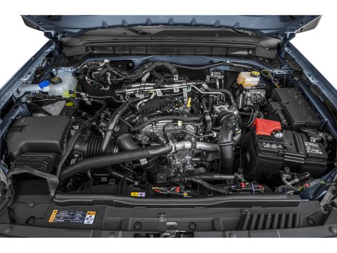 New 2026 Ford Bronco 2-Door AWD/4WD image 47