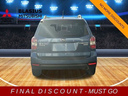 Used 2015 Subaru Forester 2.5i Limited image 7