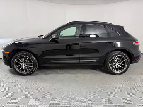 New 2026 Porsche Macan AWD/4WD image 2
