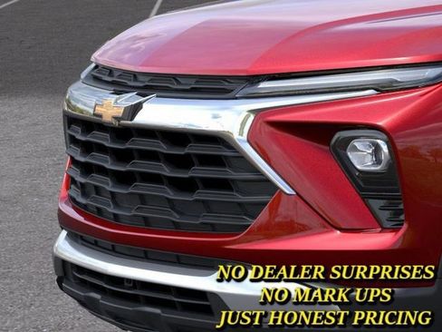 New 2026 Chevrolet TrailBlazer LT w/ Driver Confidence Package FWD image 13