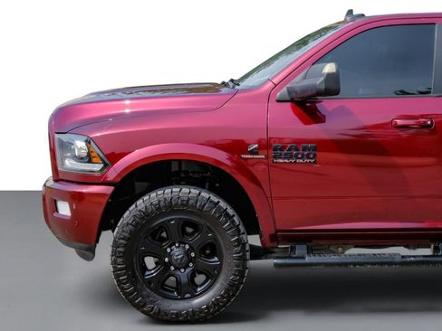 Used 2017 RAM 2500 Laramie w/ Sport Appearance Group AWD/4WD image 10