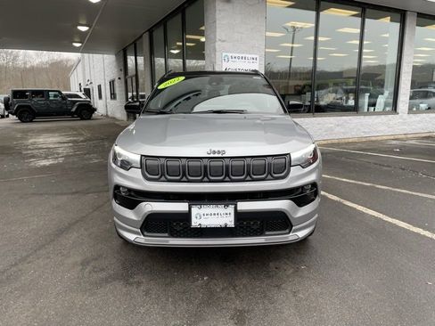 Used 2022 Jeep Compass High Altitude image 2