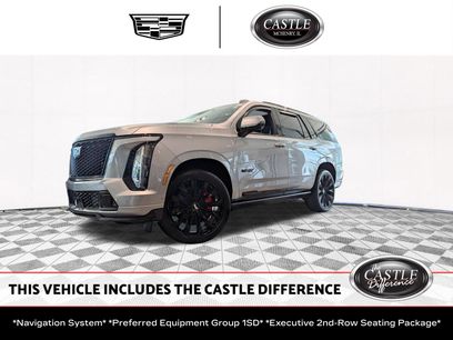 Certified 2025 Cadillac Escalade V