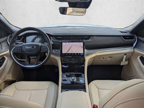 New 2025 Jeep Grand Cherokee L Limited w/ Trailer Tow Package image 14