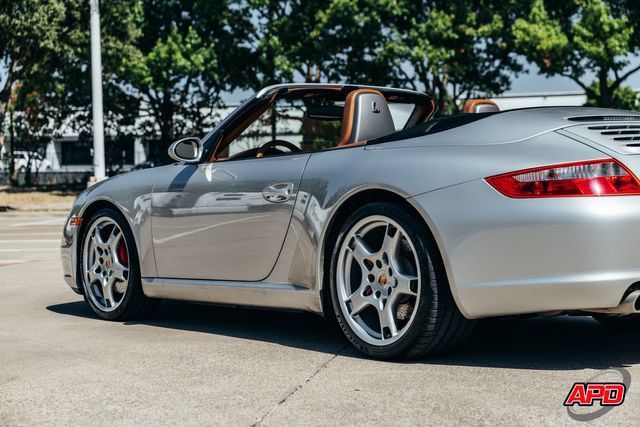Used 2006 Porsche 911 Cabriolet image 46