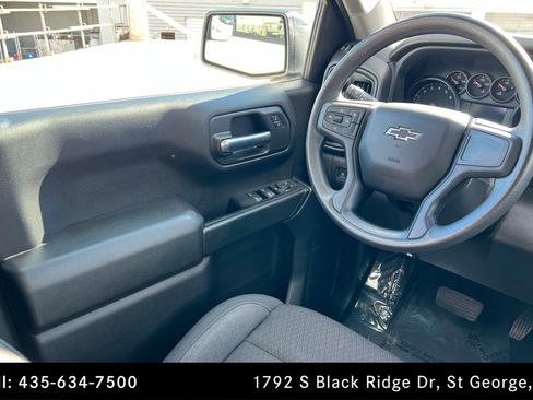 Used 2023 Chevrolet Silverado 1500 Custom Trail Boss image 11