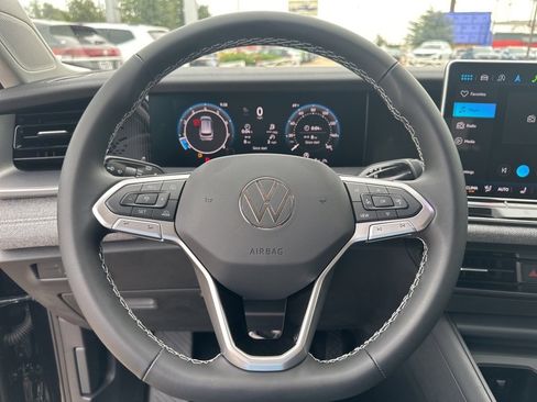 New 2025 Volkswagen Tiguan S image 17