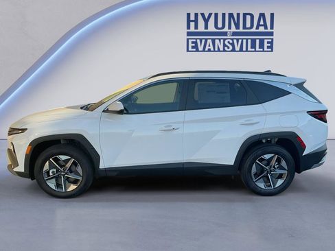 New 2026 Hyundai Tucson SEL AWD/4WD image 8