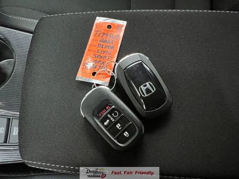 Used 2025 Honda Civic Sport image 53