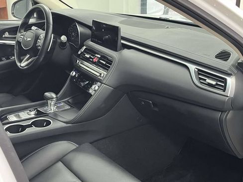 Used 2025 Genesis G70 2.5T AWD/4WD image 27