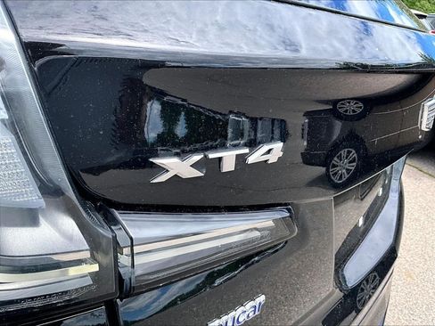 Used 2024 Cadillac XT4 Sport AWD/4WD image 27