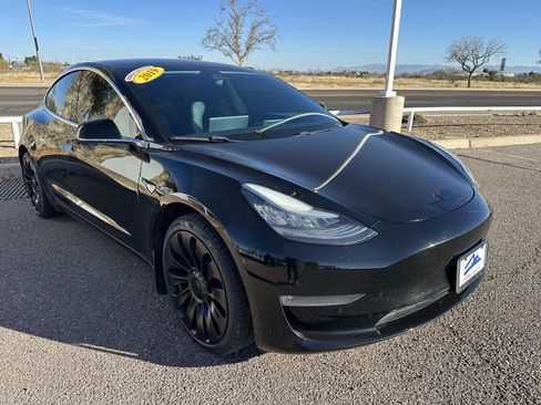 Used 2019 Tesla Model 3 Long Range image 8