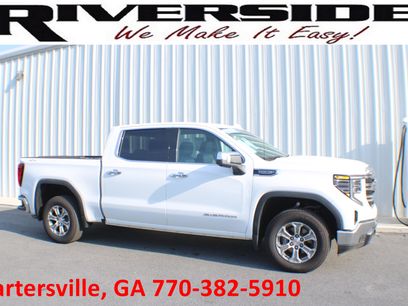 Certified 2024 GMC Sierra 1500 SLT