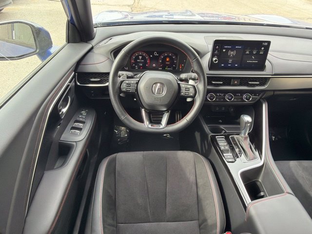 Used 2025 Acura ADX A-Spec AWD/4WD image 17