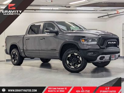 Used 2022 RAM 1500 Rebel w/ Rebel Level 1 Equipment Group