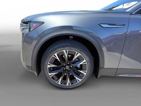 Certified 2024 MAZDA CX-90 Plug-In Hybrid w/ Premium Plus AWD/4WD image 9