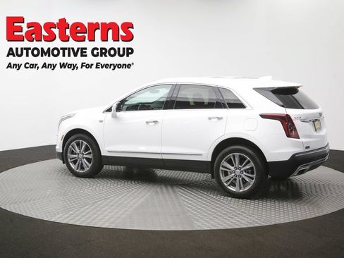 Used 2024 Cadillac XT5 Premium Luxury FWD image 64