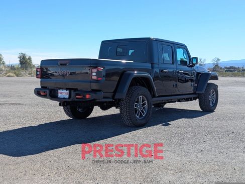 New 2026 Jeep Gladiator Mojave AWD/4WD image 5