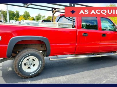 Used 2006 Chevrolet Silverado 3500 LT w/ Heavy-Duty Power Package