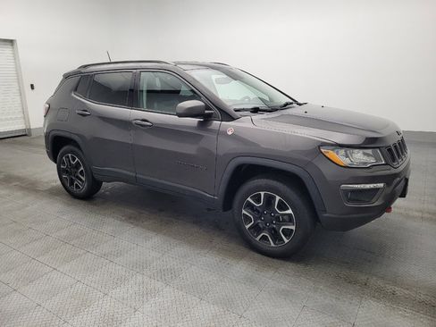 Used 2019 Jeep Compass Trailhawk image 11