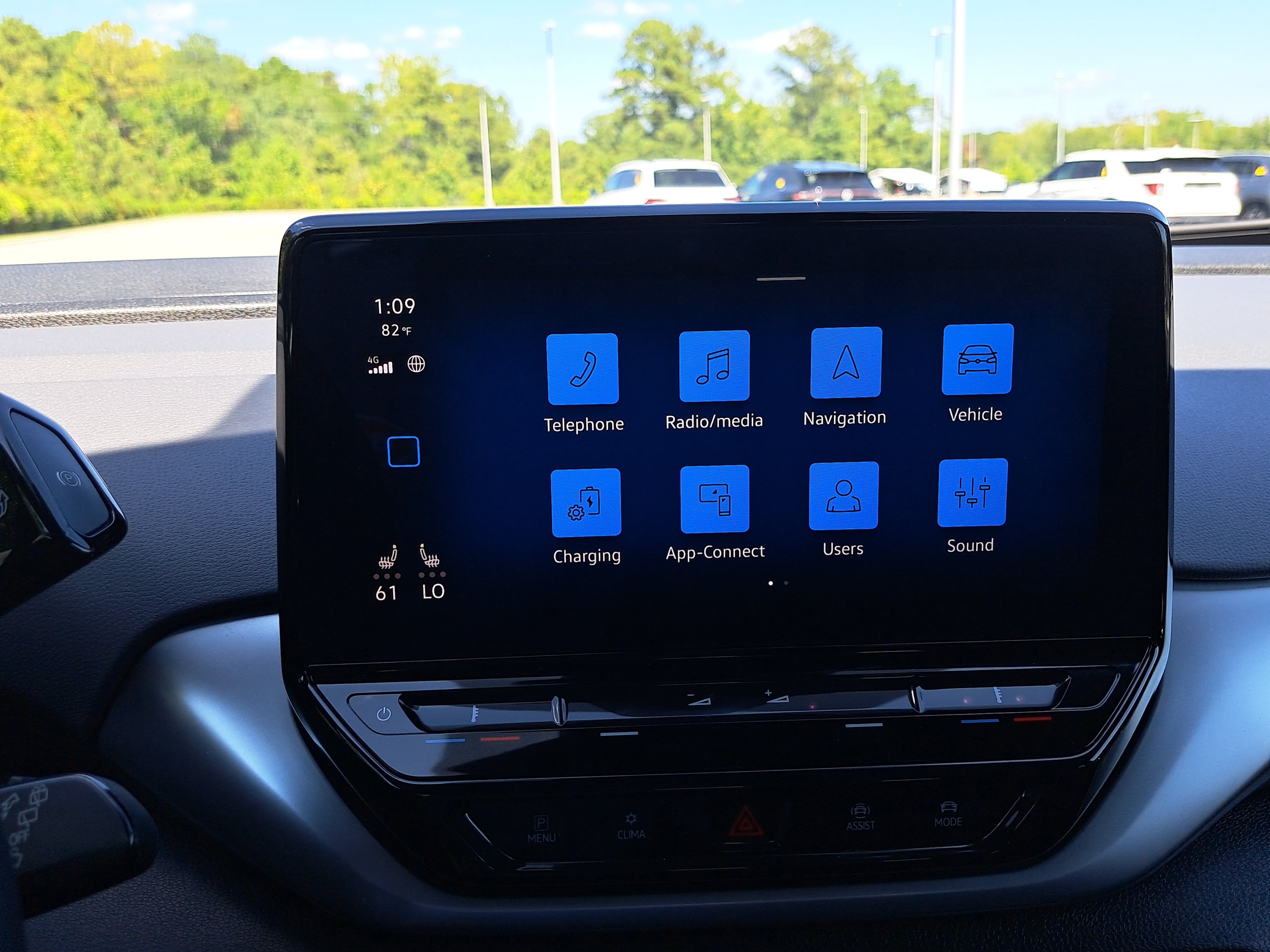 Used 2022 Volkswagen ID.4 Pro RWD image 22