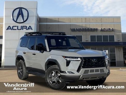 Used 2024 Lexus GX 550 image 1