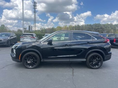 Used 2024 Mitsubishi Eclipse Cross Black Edition image 9