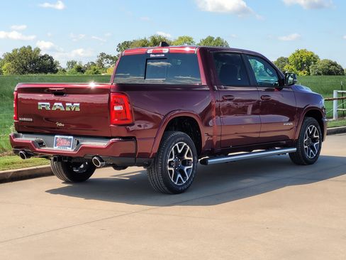 New 2026 RAM 1500 Laramie w/ Sport Appearance Package RWD image 3