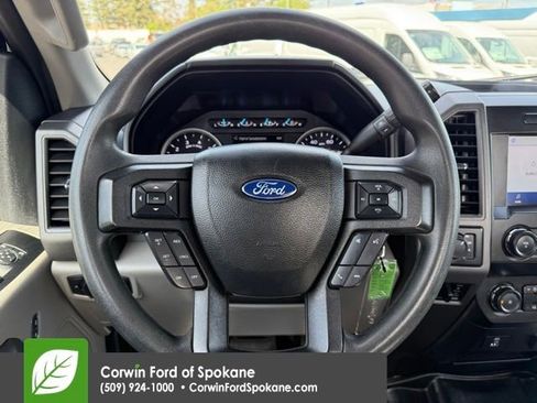 Certified 2021 Ford F350 XL w/ Power Equipment Group AWD/4WD image 21