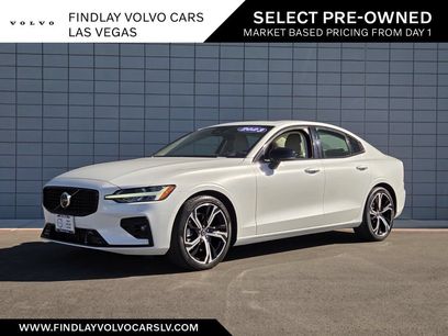 Used 2023 Volvo S60 B5 Plus w/ Climate Package