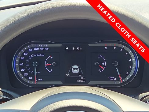 Used 2023 Hyundai Tucson SEL FWD image 23