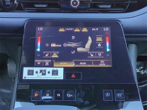 New 2026 INFINITI QX80 4WD image 19