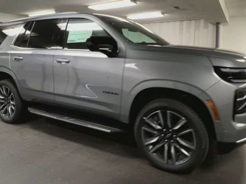 New 2026 Chevrolet Tahoe LS w/ LS Custom Edition AWD/4WD image 2