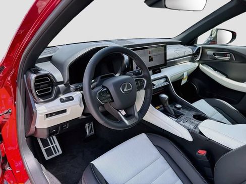 New 2026 Lexus IS 350 F Sport w/ Technology Package RWD image 24