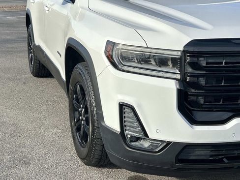 Used 2021 GMC Acadia AT4 w/ Technology Package image 11