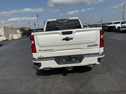Used 2022 Chevrolet Silverado 1500 High Country w/ High Country Premium Package image 23