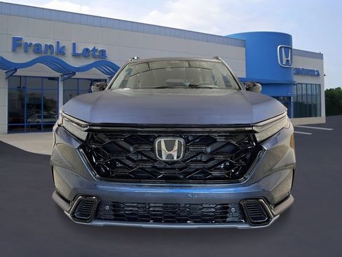 New 2026 Honda CR-V Sport-L image 10