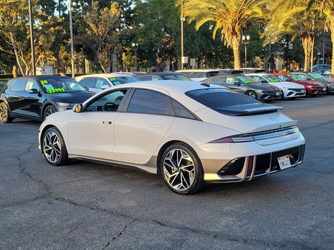 Certified 2023 Hyundai Ioniq 6 SEL image 28