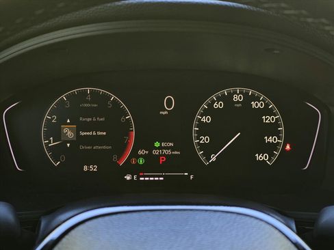 Used 2025 Honda Civic Sport image 17