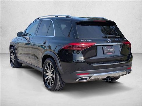 Certified 2026 Mercedes-Benz GLE 350 4MATIC image 8