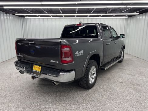 Used 2020 RAM 1500 Laramie image 6